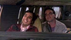 The Big Bang Theory: 9×3