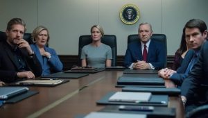 House of Cards: 4×13