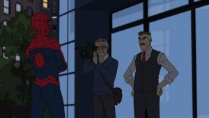Marvel’s Spider-Man: 2×12