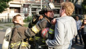 Chicago Fire: 2×3