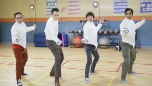 The Big Bang Theory: 9×5