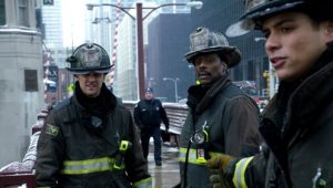 Chicago Fire: 1×17