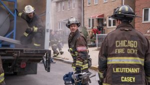 Chicago Fire: 4×9