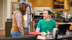 The Big Bang Theory: 9×19