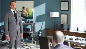 Suits: 4×8