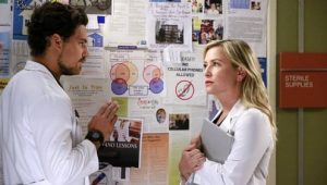 Grey’s Anatomy: 12×1