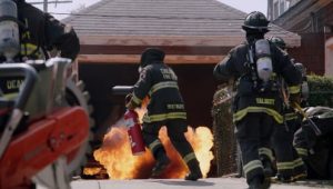 Chicago Fire: 1×7