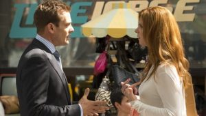 Suits: 2×9
