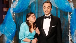 The Big Bang Theory: 8×8