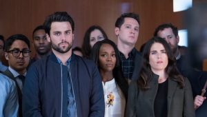How to Get Away with Murder: 5×1
