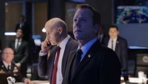 Designated Survivor: 1×7