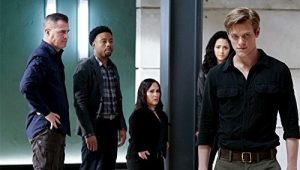 MacGyver: 3×1