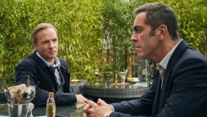 Stan Lee’s Lucky Man: 3×2