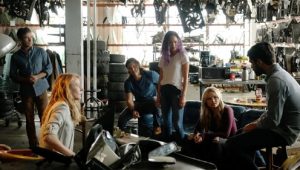 The Gifted: 2×1
