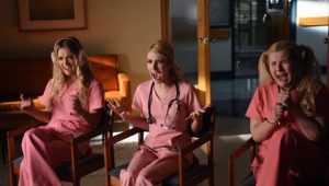 Scream Queens: 2×1