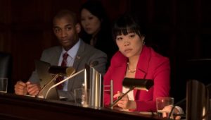 Designated Survivor: 1×19