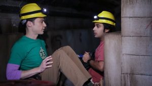 The Big Bang Theory: 8×6
