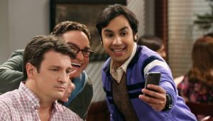 The Big Bang Theory: 8×15