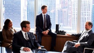Suits: 2×14