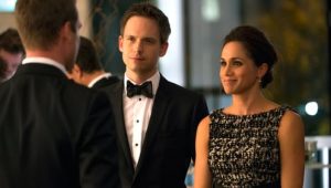 Suits: 2×16