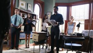 How to Get Away with Murder: 1×2