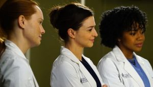 Grey’s Anatomy: 12×17
