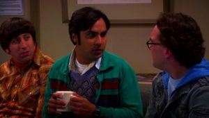 The Big Bang Theory: 6×12