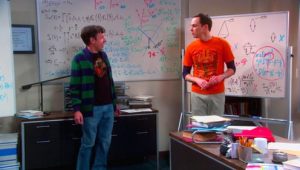 The Big Bang Theory: 6×14