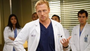 Grey’s Anatomy: 12×4