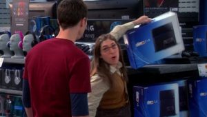 The Big Bang Theory: 6×19