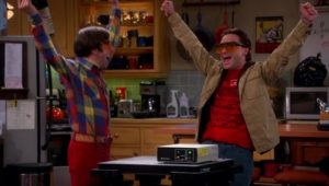 The Big Bang Theory: 7×5