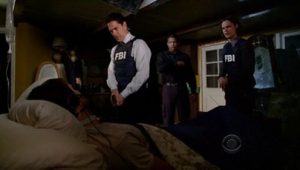 Criminal Minds: 4×25