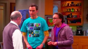 The Big Bang Theory: 6×22