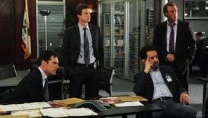 Criminal Minds: 5×23