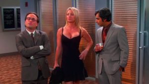 The Big Bang Theory: 6×20