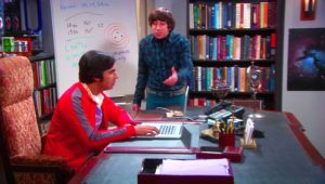 The Big Bang Theory: 6×21
