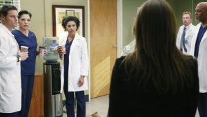 Grey’s Anatomy: 11×22