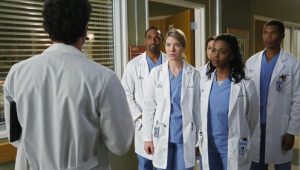 Grey’s Anatomy: 10×20