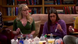 The Big Bang Theory: 7×17
