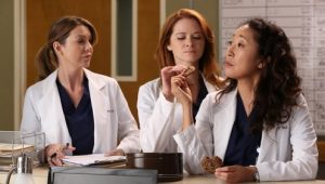 Grey’s Anatomy: 9×11