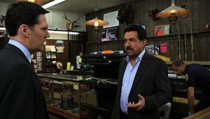 Criminal Minds: 6×20