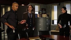 Criminal Minds: 5×16
