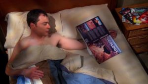 The Big Bang Theory: 7×20