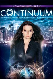 Continuum: Season 3