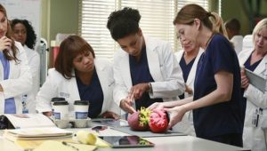 Grey’s Anatomy: 11×10