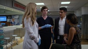 The Good Doctor: 2×7
