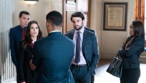 How to Get Away with Murder: 5×12