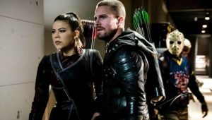 Arrow: 7×17