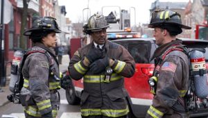 Chicago Fire: 7×17