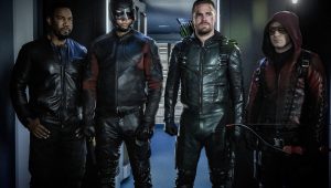 Arrow: 7×22